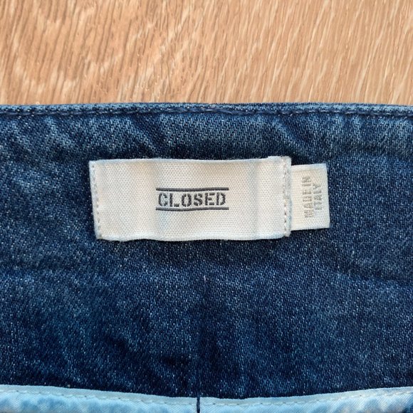 CLOSED DENIM Midi Skirt Size 27 (Pre-Owned) - Picture 8 of 8